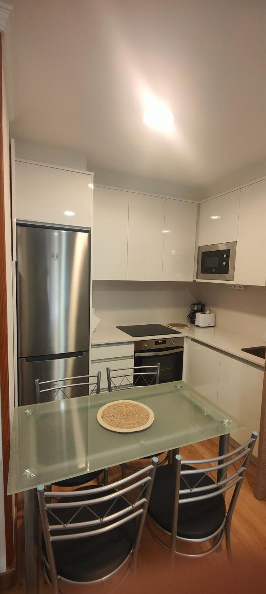 Apartamento Siro Compostela Santiago de Compostela Dış mekan fotoğraf