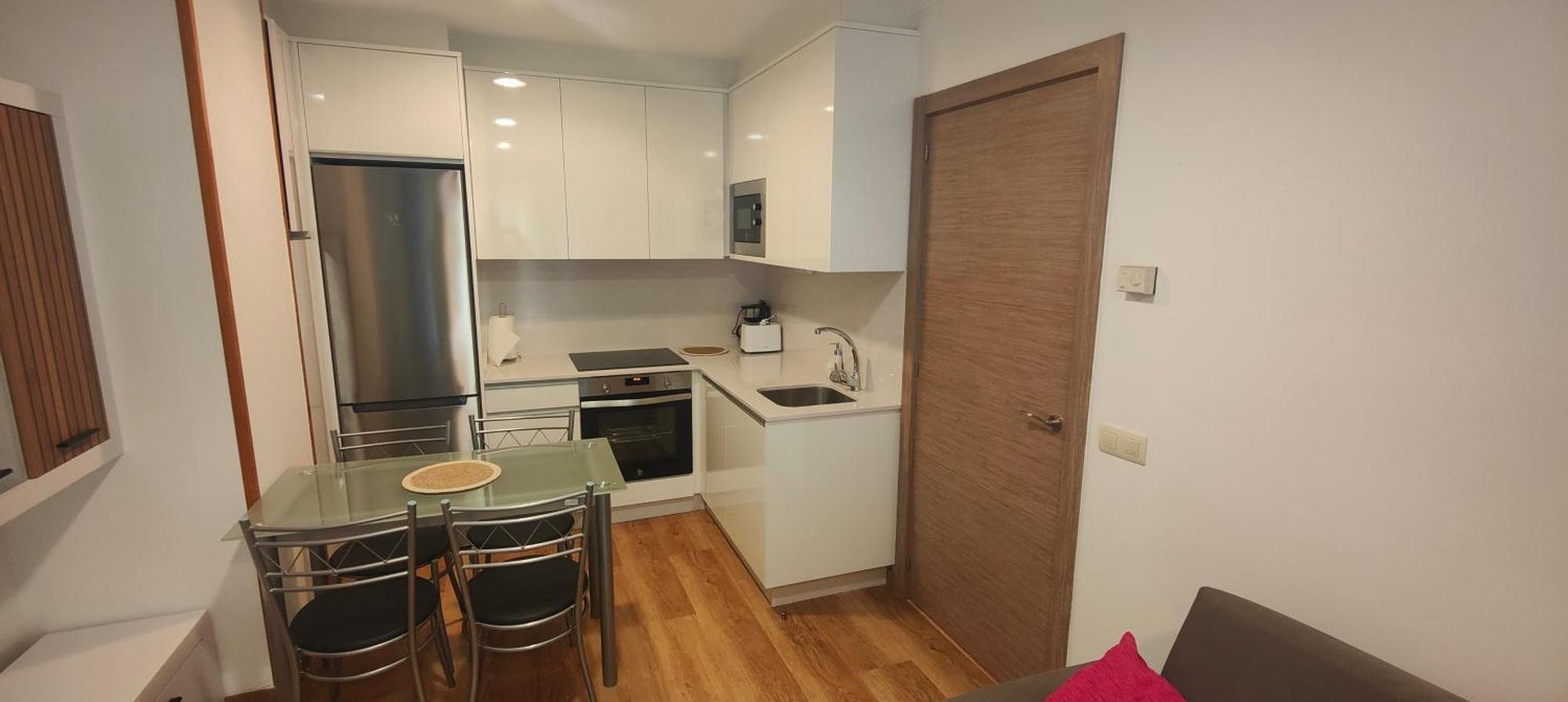 Apartamento Siro Compostela Santiago de Compostela Dış mekan fotoğraf