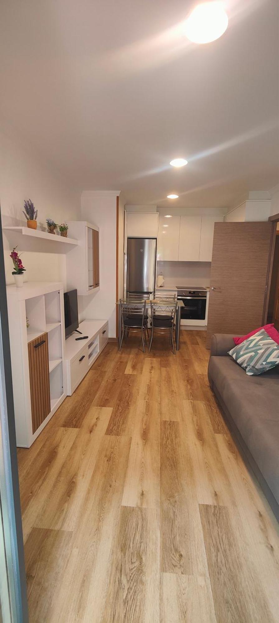Apartamento Siro Compostela Santiago de Compostela Dış mekan fotoğraf