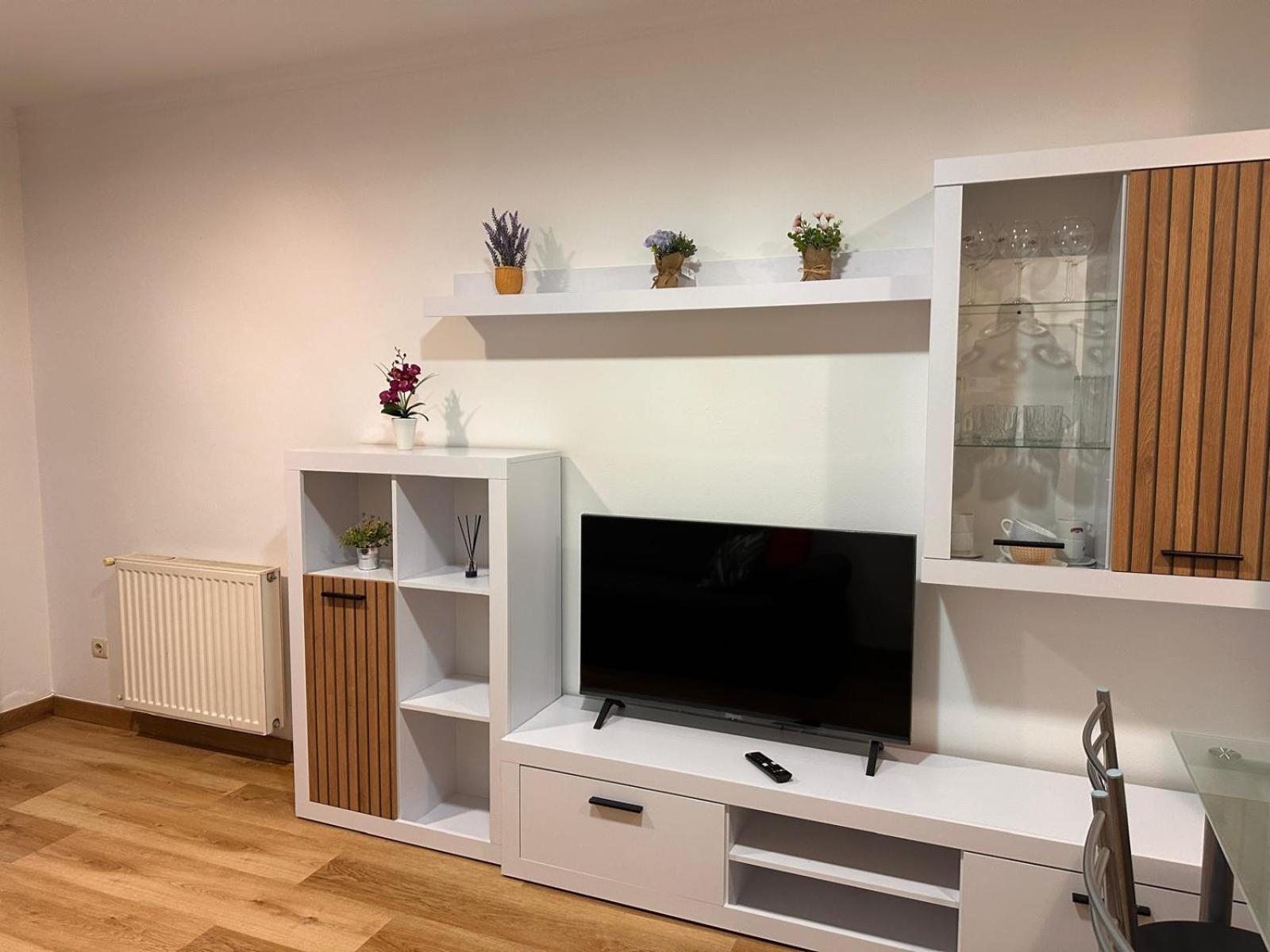 Apartamento Siro Compostela Santiago de Compostela Dış mekan fotoğraf